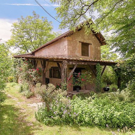 Cottage In Les Eyzies De Tayac Sireuil With Pool Meyrals Esterno foto
