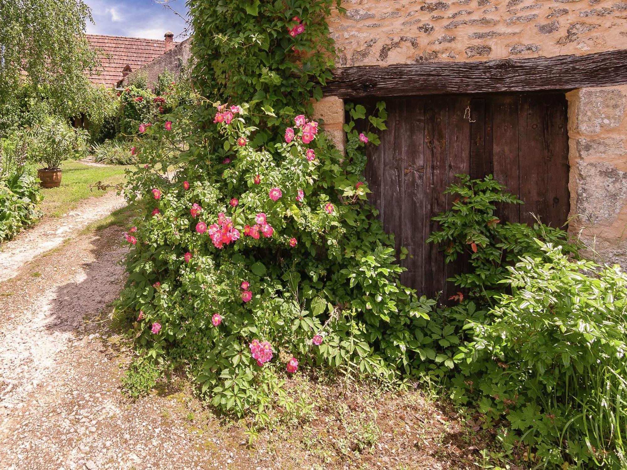 Cottage In Les Eyzies De Tayac Sireuil With Pool Meyrals Esterno foto