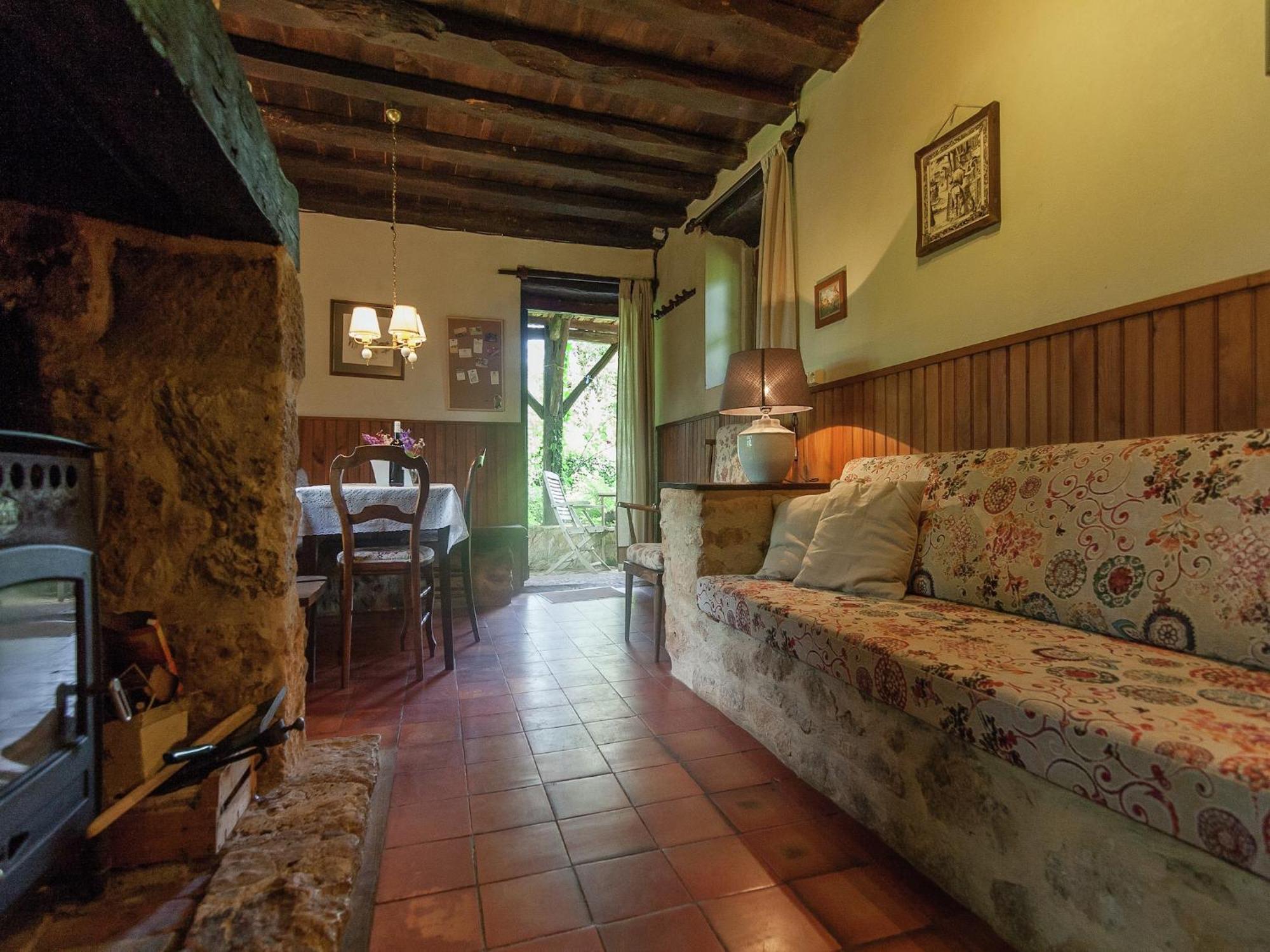 Cottage In Les Eyzies De Tayac Sireuil With Pool Meyrals Esterno foto