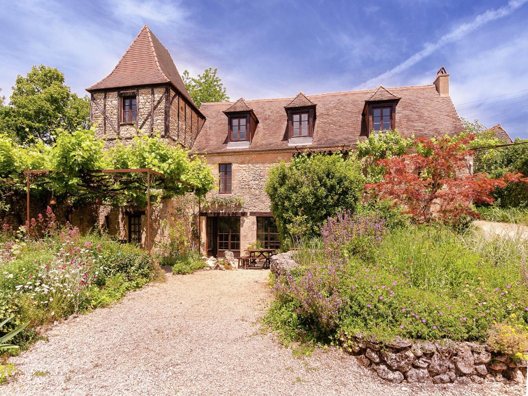 Cottage In Les Eyzies De Tayac Sireuil With Pool Meyrals Esterno foto